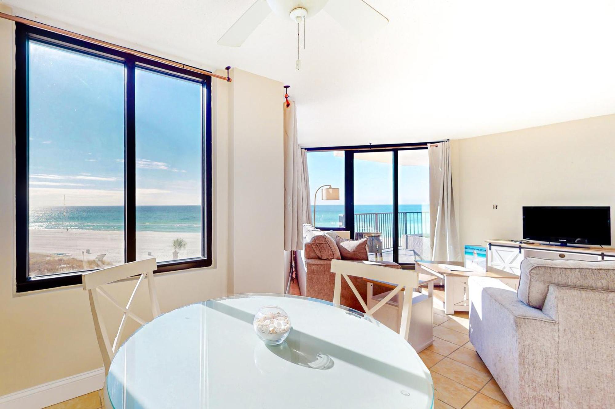 Sunbird #408E Apartman Panama City Beach Kültér fotó