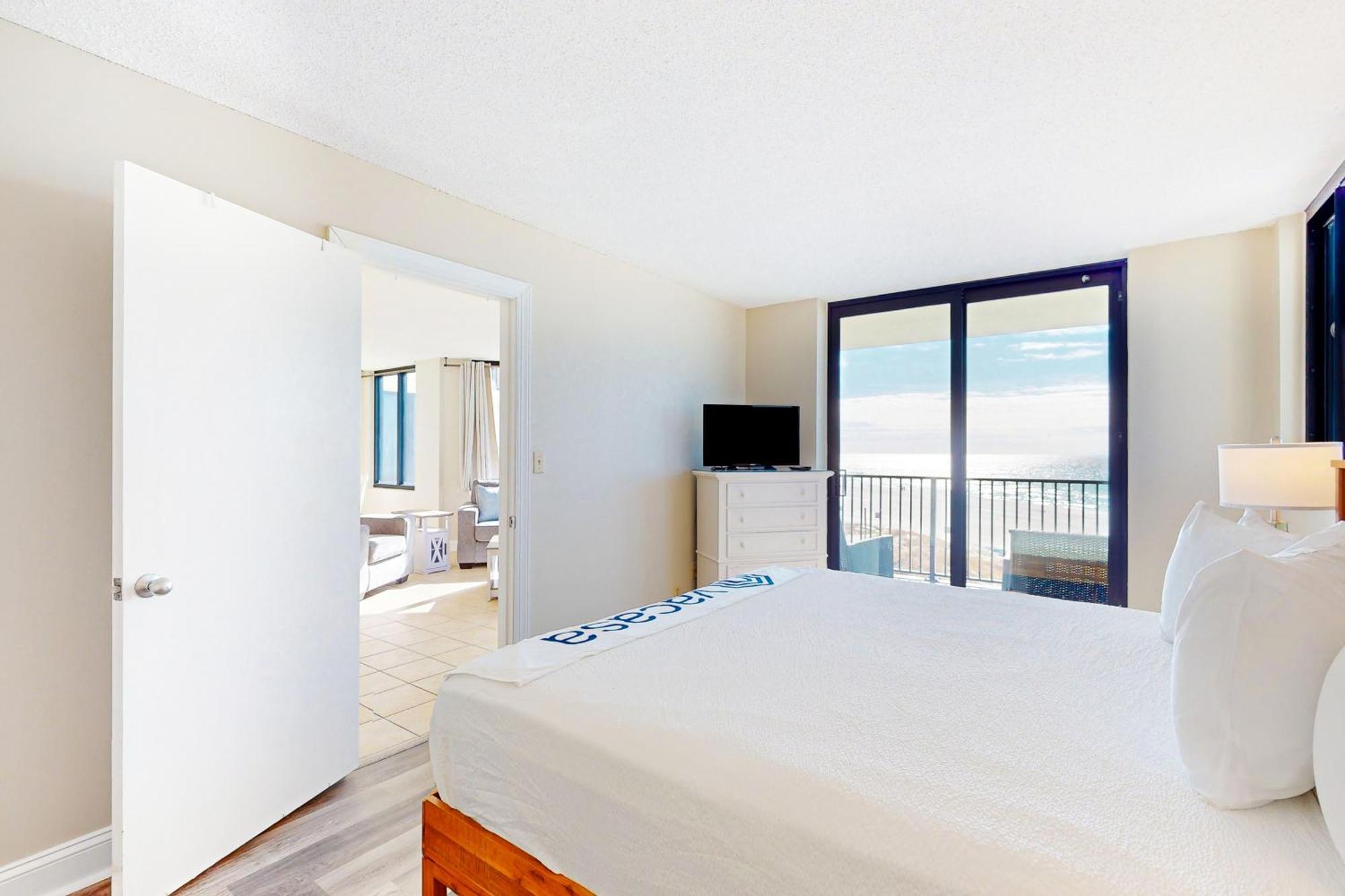 Sunbird #408E Apartman Panama City Beach Kültér fotó