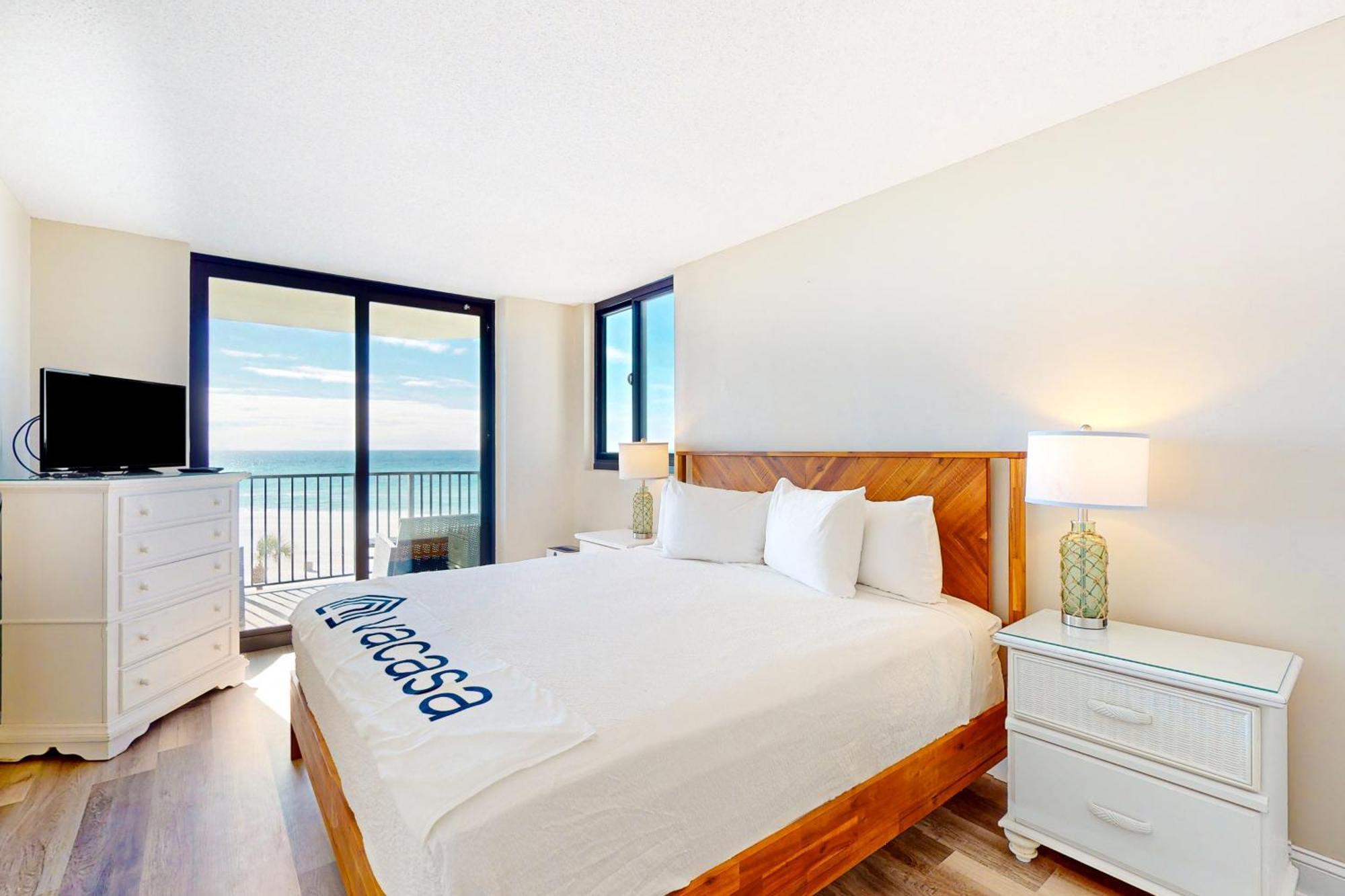 Sunbird #408E Apartman Panama City Beach Kültér fotó