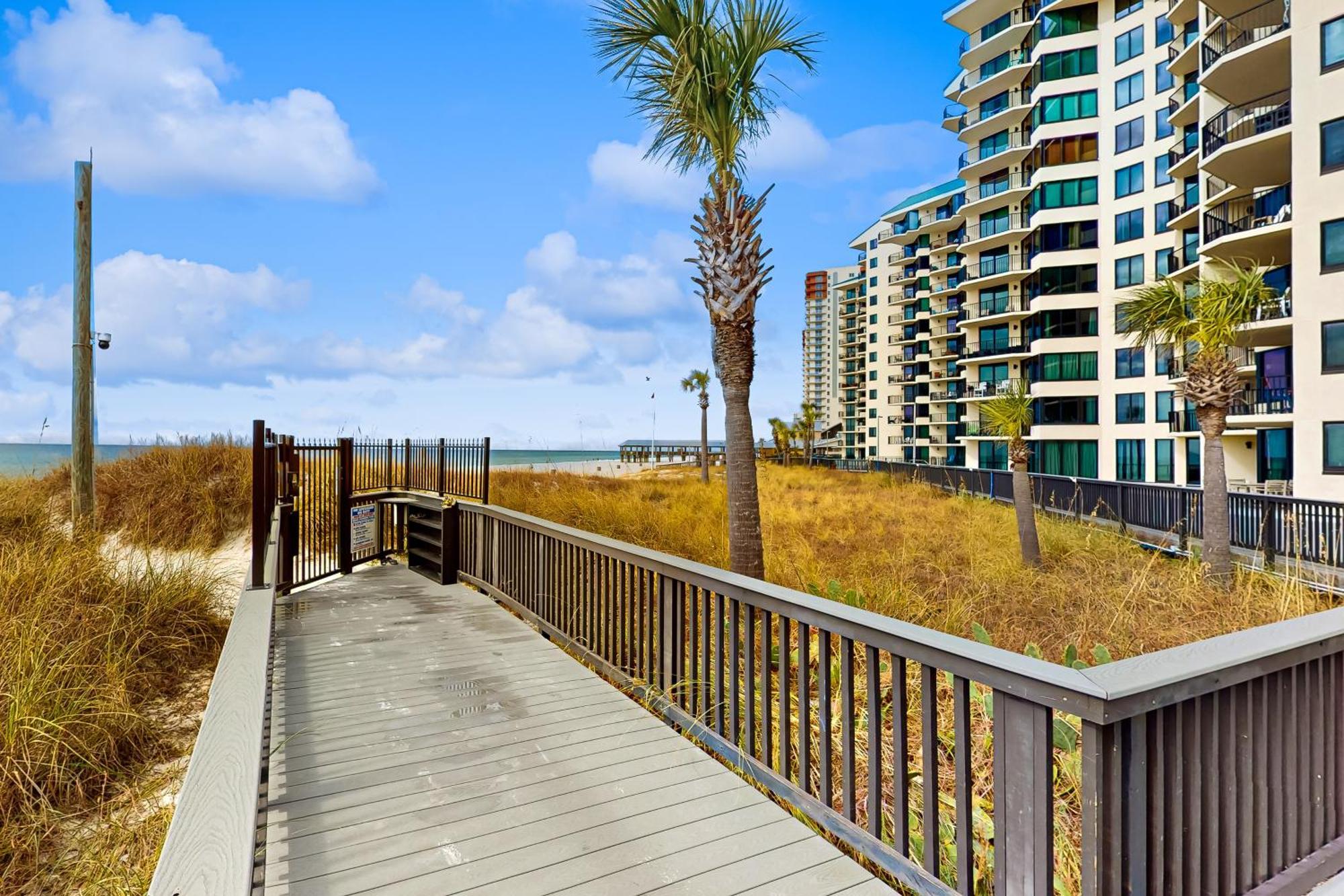 Sunbird #408E Apartman Panama City Beach Kültér fotó