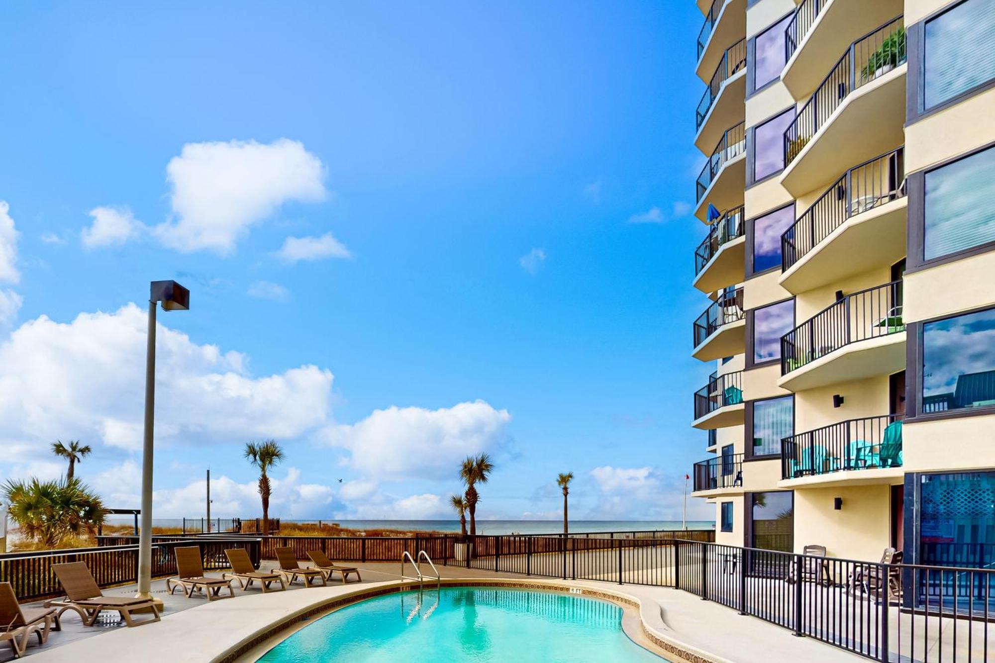 Sunbird #408E Apartman Panama City Beach Kültér fotó