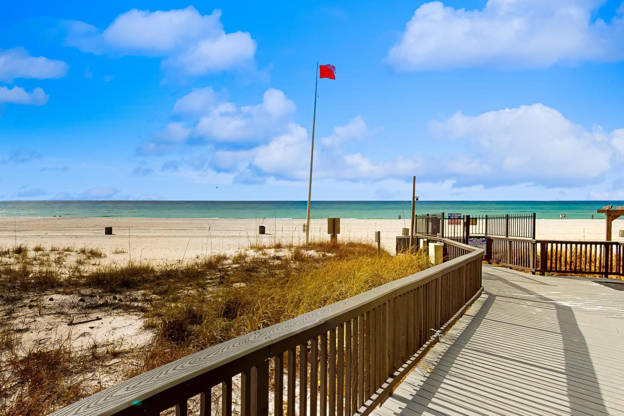 Sunbird #408E Apartman Panama City Beach Kültér fotó