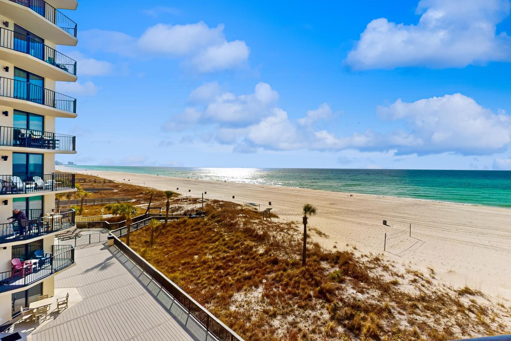 Sunbird #408E Apartman Panama City Beach Kültér fotó