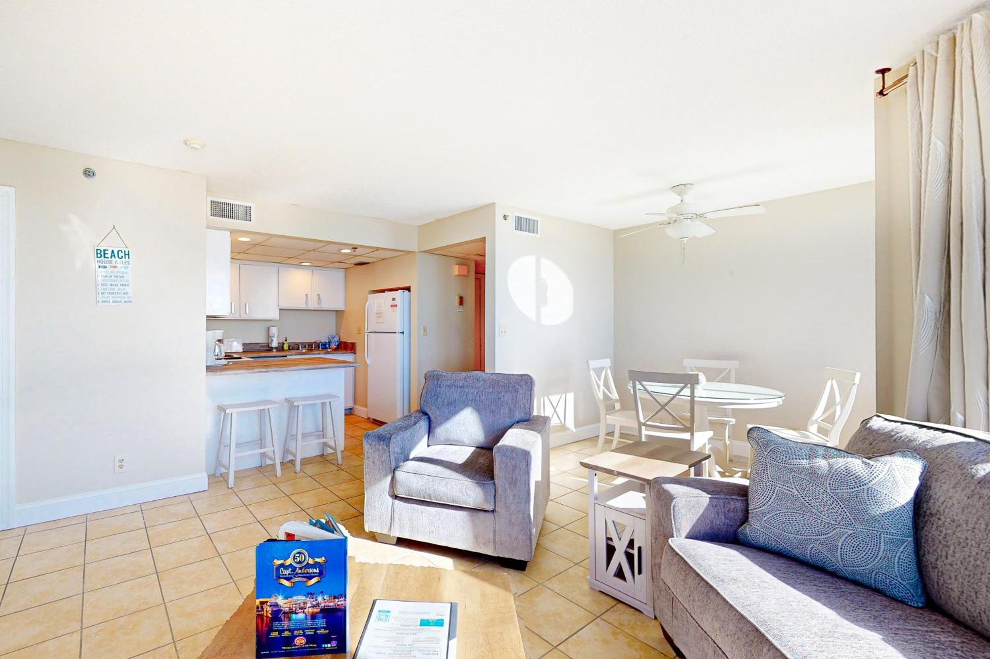 Sunbird #408E Apartman Panama City Beach Kültér fotó
