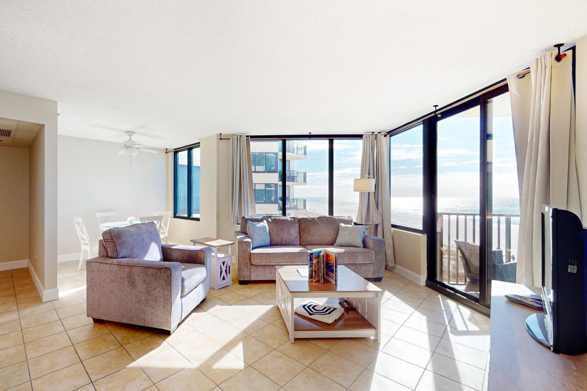 Sunbird #408E Apartman Panama City Beach Kültér fotó