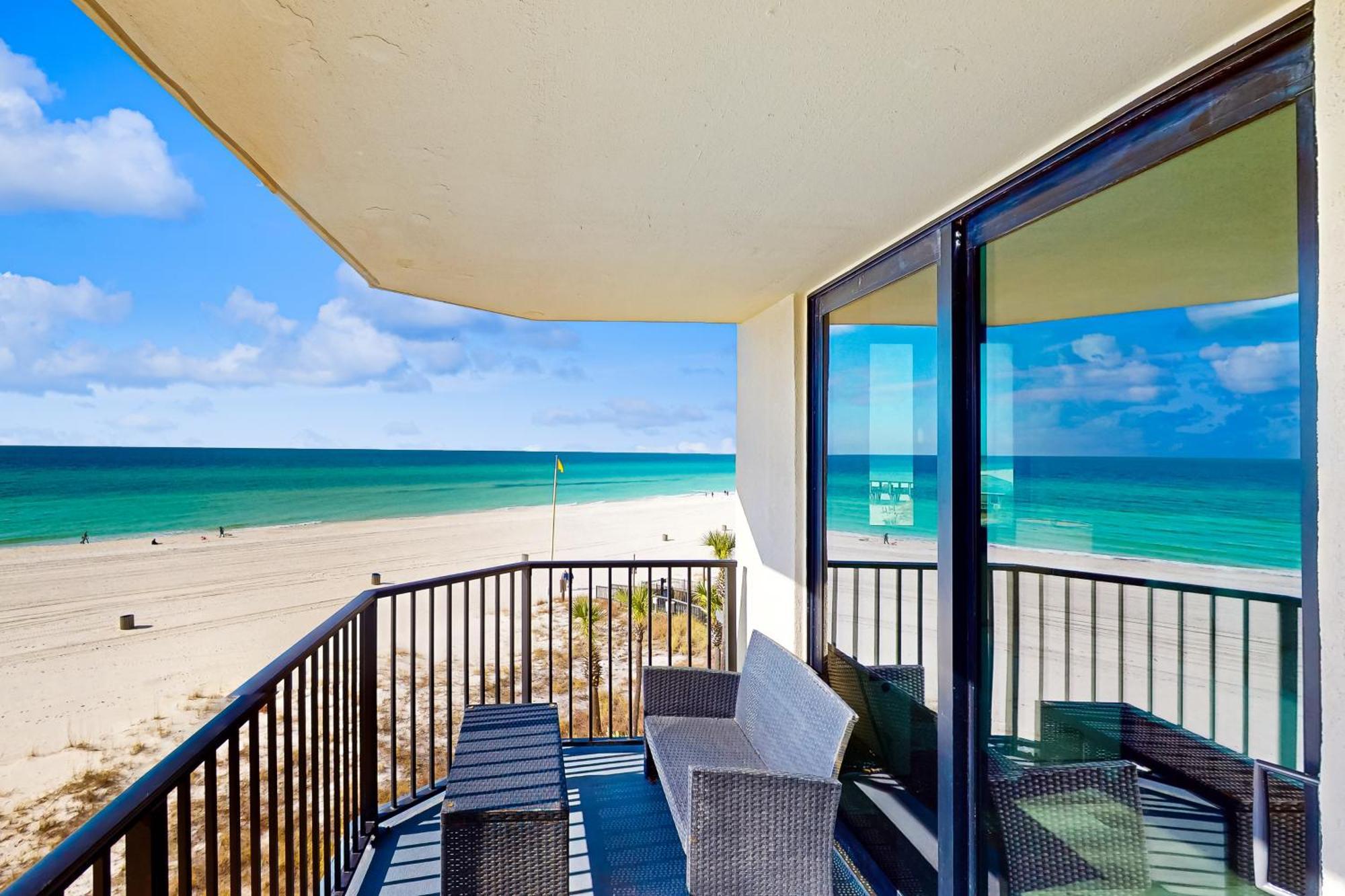Sunbird #408E Apartman Panama City Beach Kültér fotó